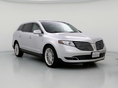 2019 Lincoln MKT Reserve -
                Los Angeles, CA