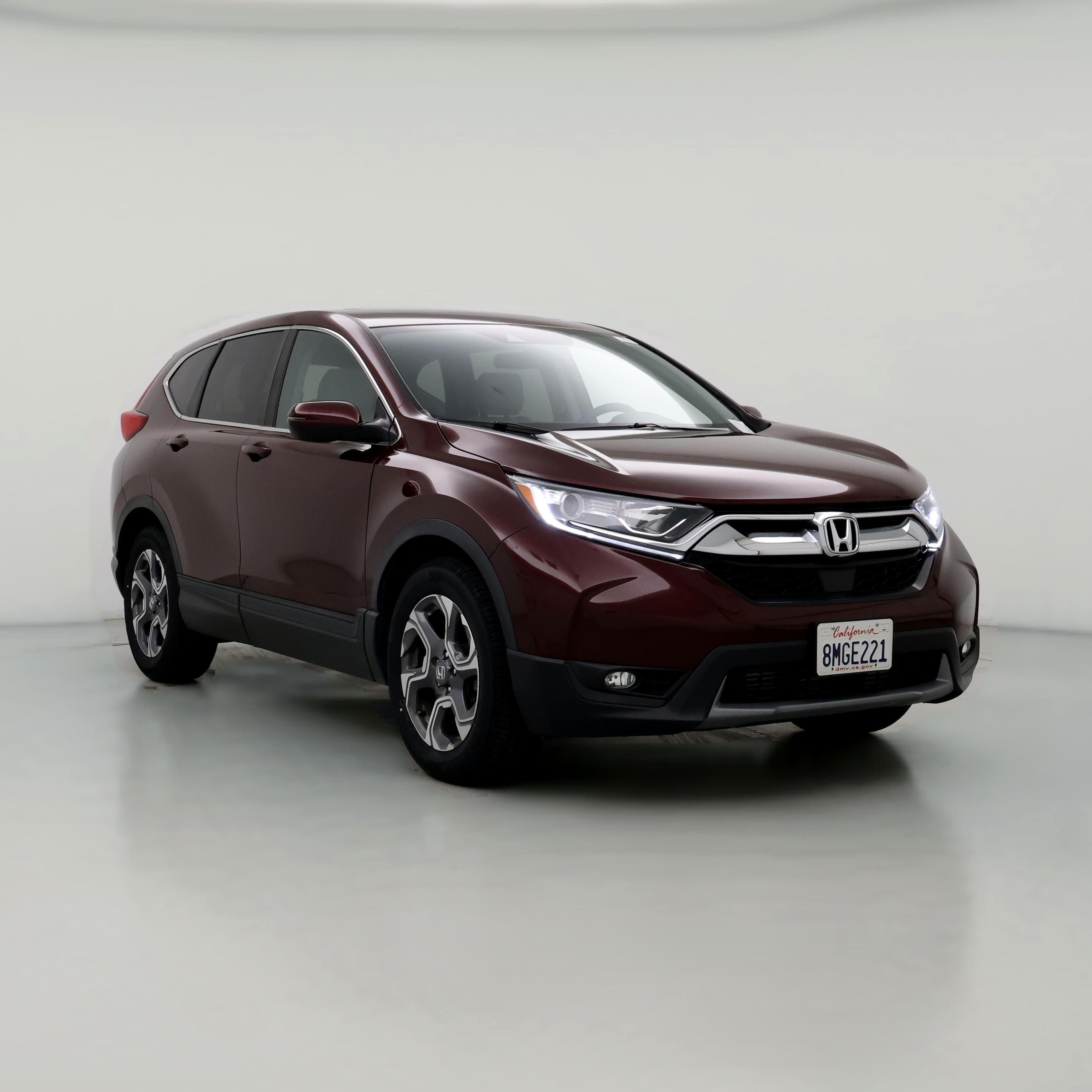 Used Honda CR V in Los Angeles CA for Sale