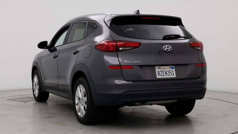 2020 Hyundai Tucson Value 2