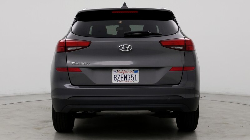 2020 Hyundai Tucson Value 6