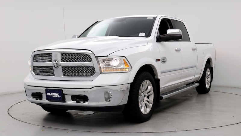 2015 RAM 1500 laramie Longhorn 4