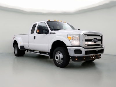 2014 Ford F-350 XLT -
                Bakersfield, CA