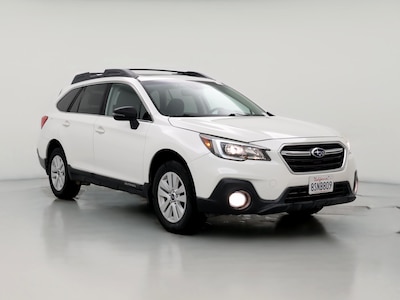 2018 Subaru Outback Premium -
                Los Angeles, CA
