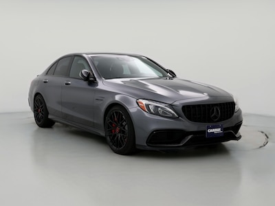 2017 Mercedes-Benz C-Class AMG C 63 -
                Victorville, CA