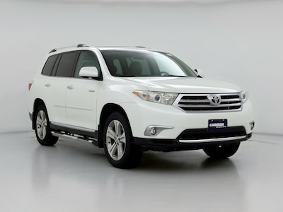 2013 Toyota Highlander Limited -
                Denver, CO