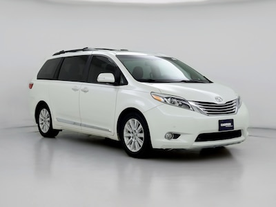 2015 Toyota Sienna Limited -
                Vancouver, WA