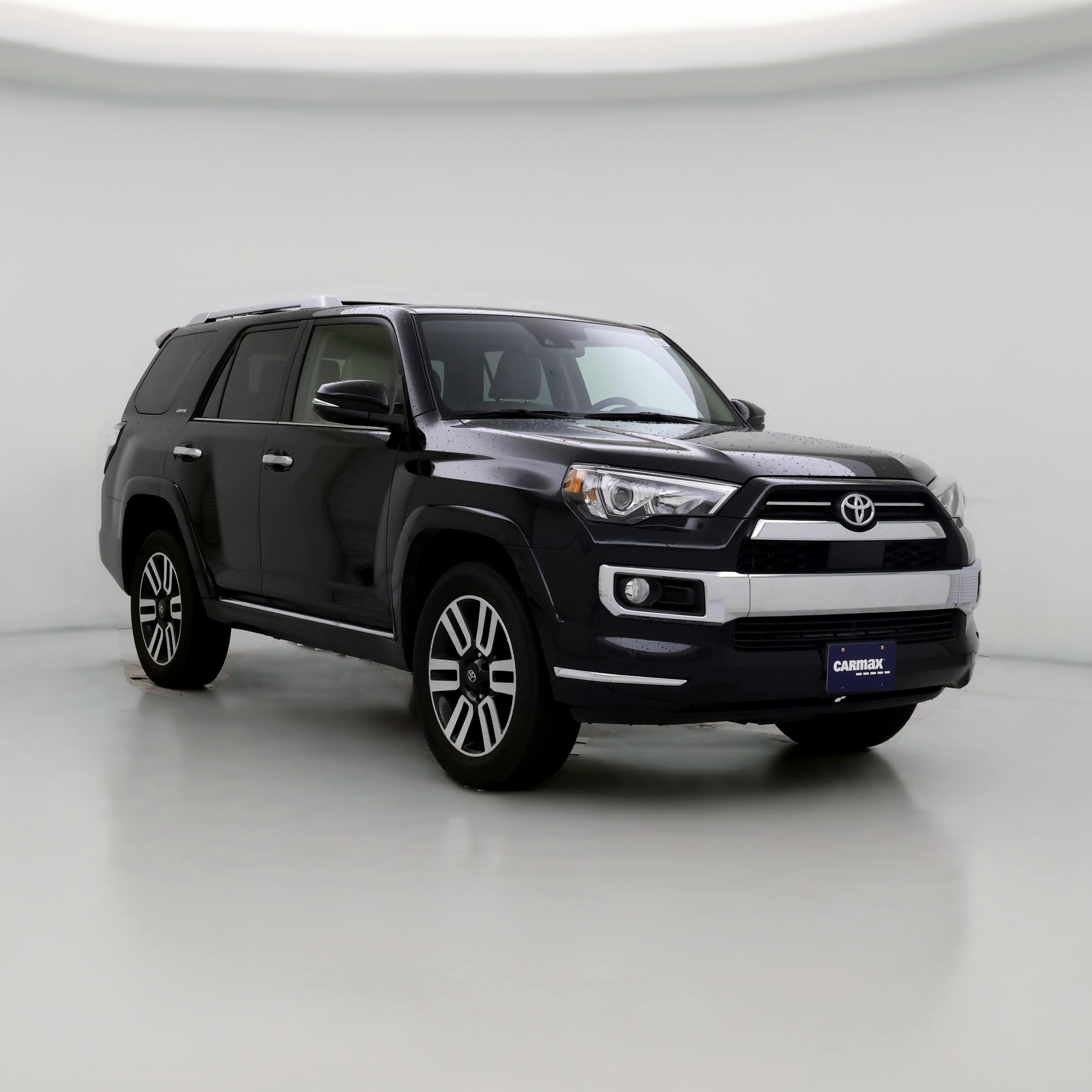 Used Toyota 4Runner With Third Row Seat for Sale