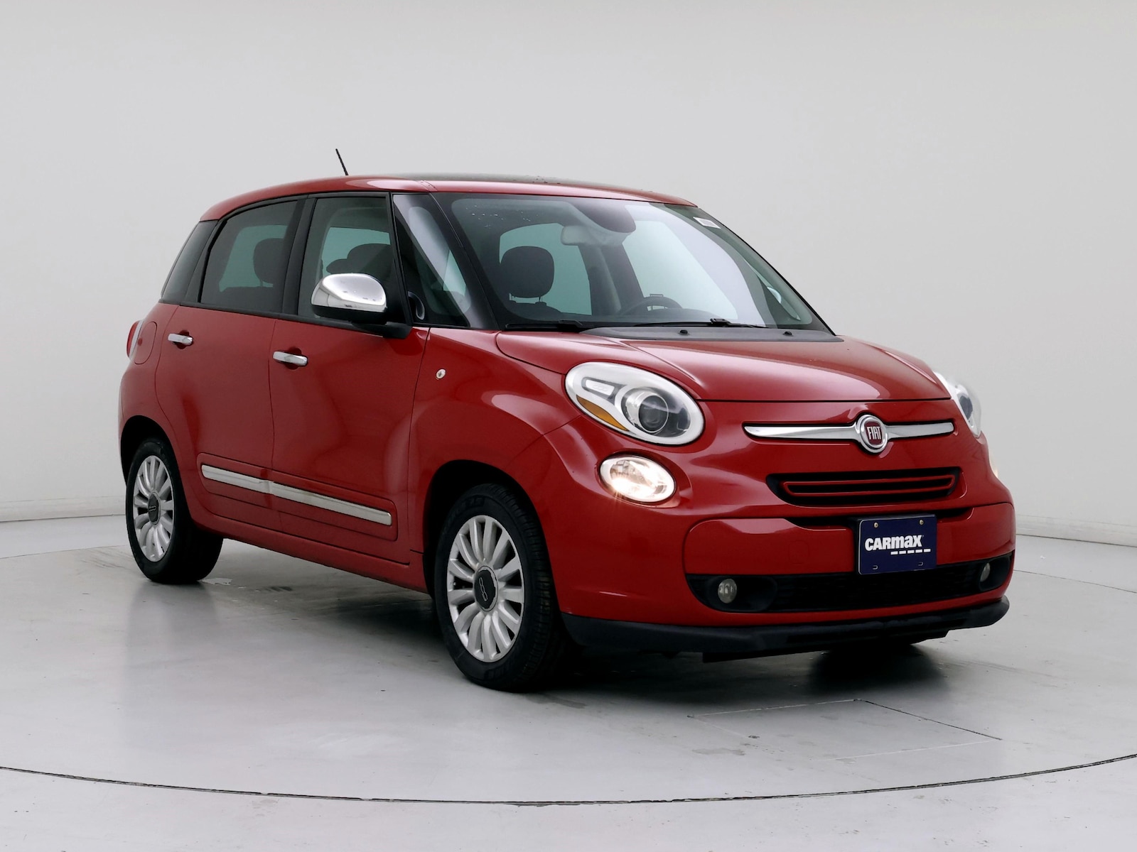 Used 2014 FIAT 500L Lounge with VIN ZFBCFACH0EZ029863 for sale in Kenosha, WI