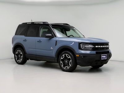 2021 Ford Bronco Sport Outer Banks -
                Salem, OR