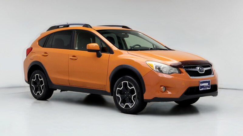 2013 Subaru XV Crosstrek Limited Hero Image