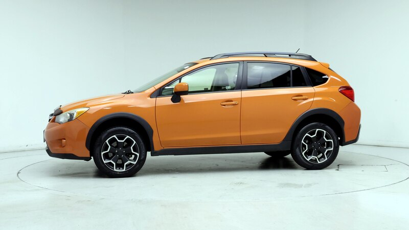 2013 Subaru XV Crosstrek Limited 3