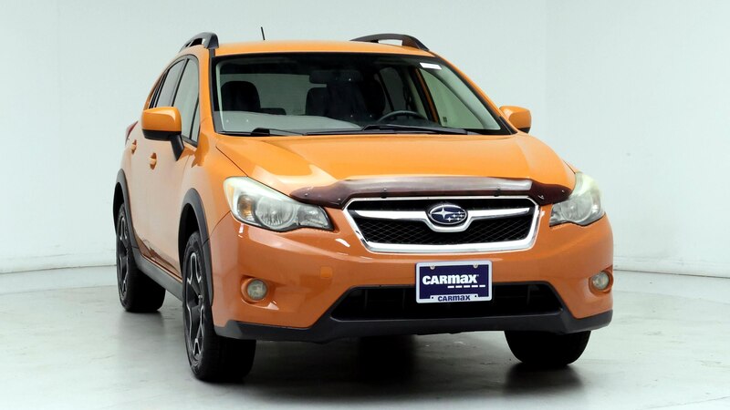 2013 Subaru XV Crosstrek Limited 5