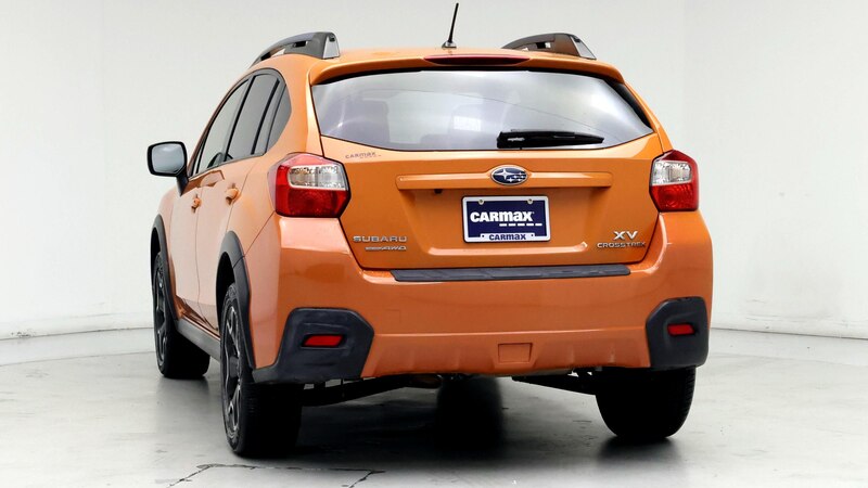 2013 Subaru XV Crosstrek Limited 6