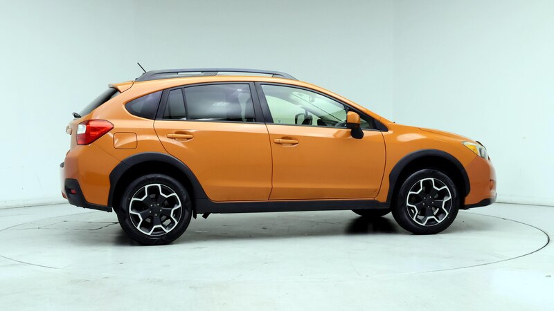 2013 Subaru XV Crosstrek Limited 7