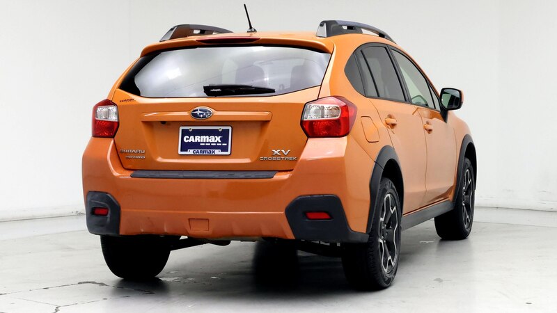 2013 Subaru XV Crosstrek Limited 8