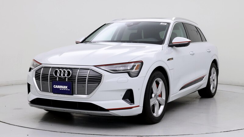 2019 Audi e-tron Premium Plus 4