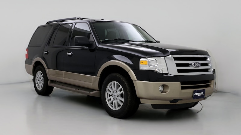2014 Ford Expedition XLT Hero Image