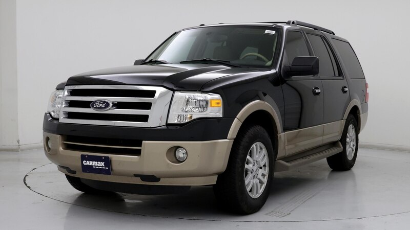 2014 Ford Expedition XLT 4