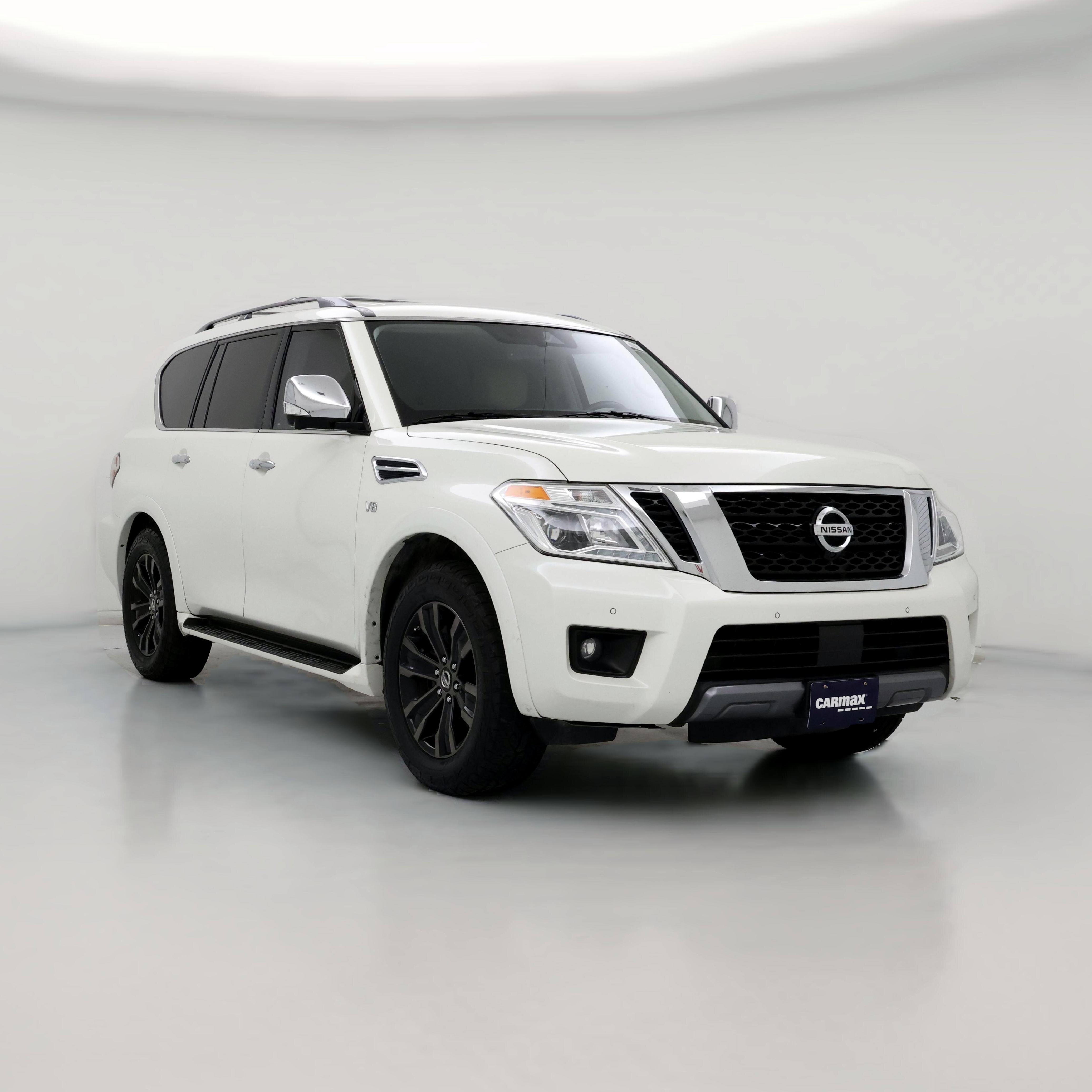 Used 2019 Nissan Armada for Sale