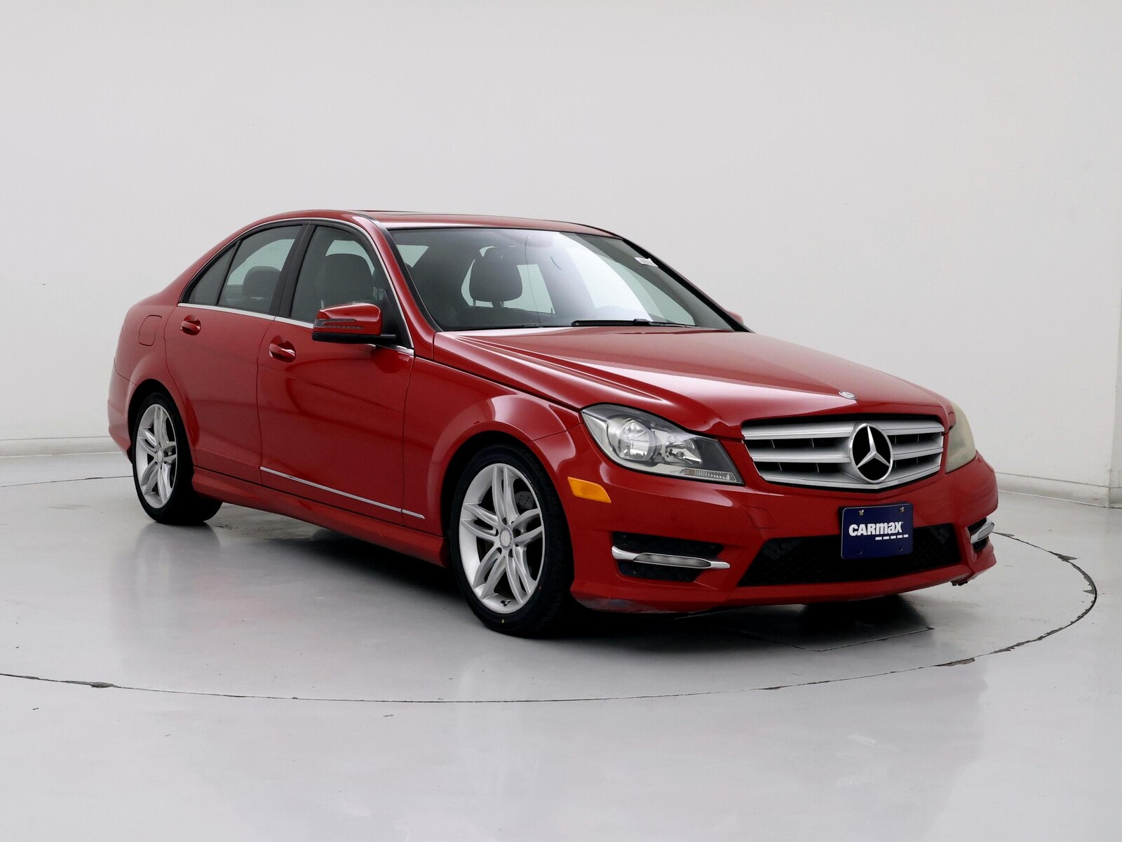 Used 2013 Mercedes-Benz C-Class C250 Sport with VIN WDDGF4HB9DR274301 for sale in Kenosha, WI