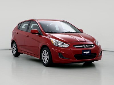 2017 Hyundai Accent