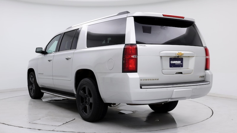 2018 Chevrolet Suburban Premier 2