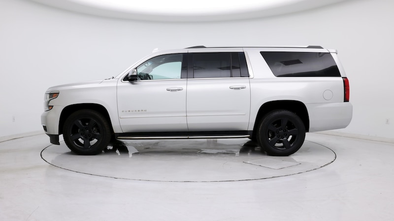 2018 Chevrolet Suburban Premier 3