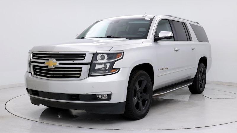 2018 Chevrolet Suburban Premier 4