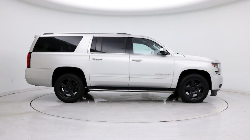 2018 Chevrolet Suburban Premier 7