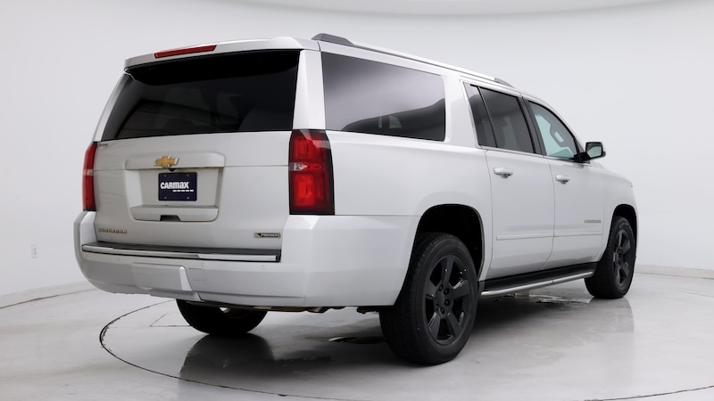 2018 Chevrolet Suburban Premier 8