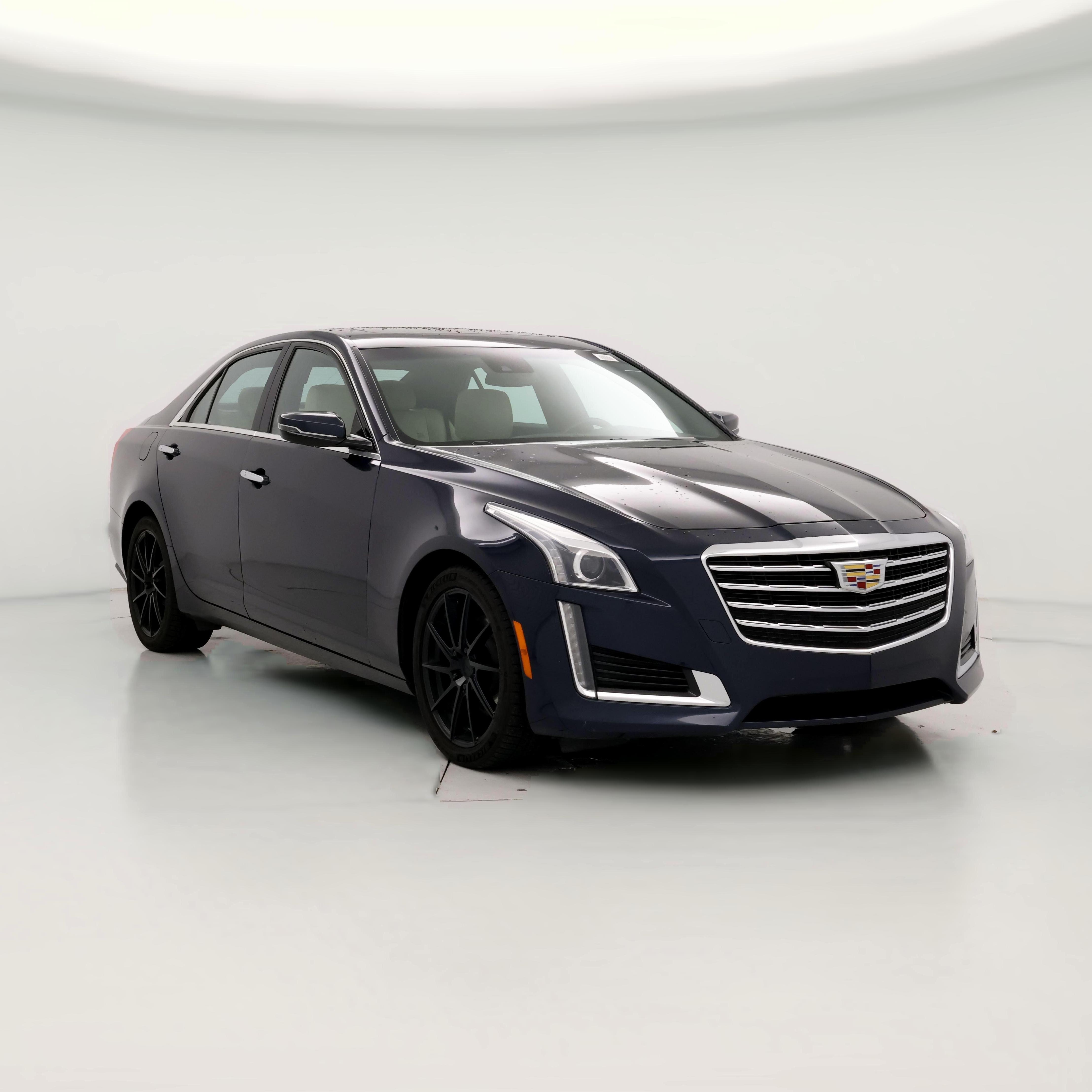 Used Cadillac CTS With Turbo Charged Engine for Sale