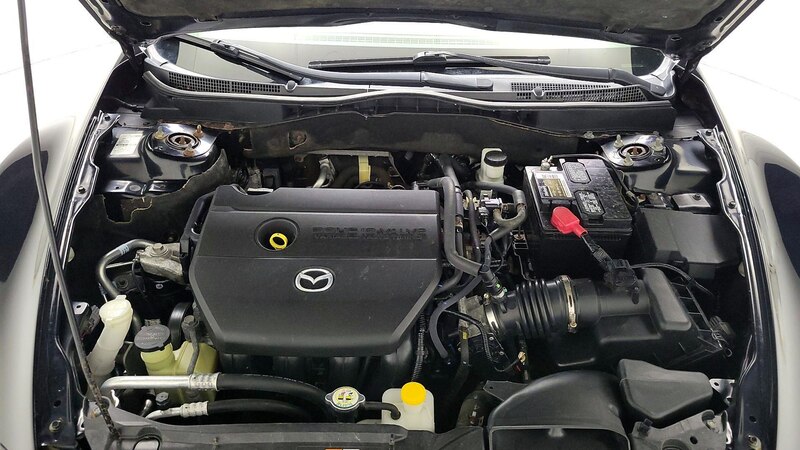 2012 Mazda Mazda6 i 20