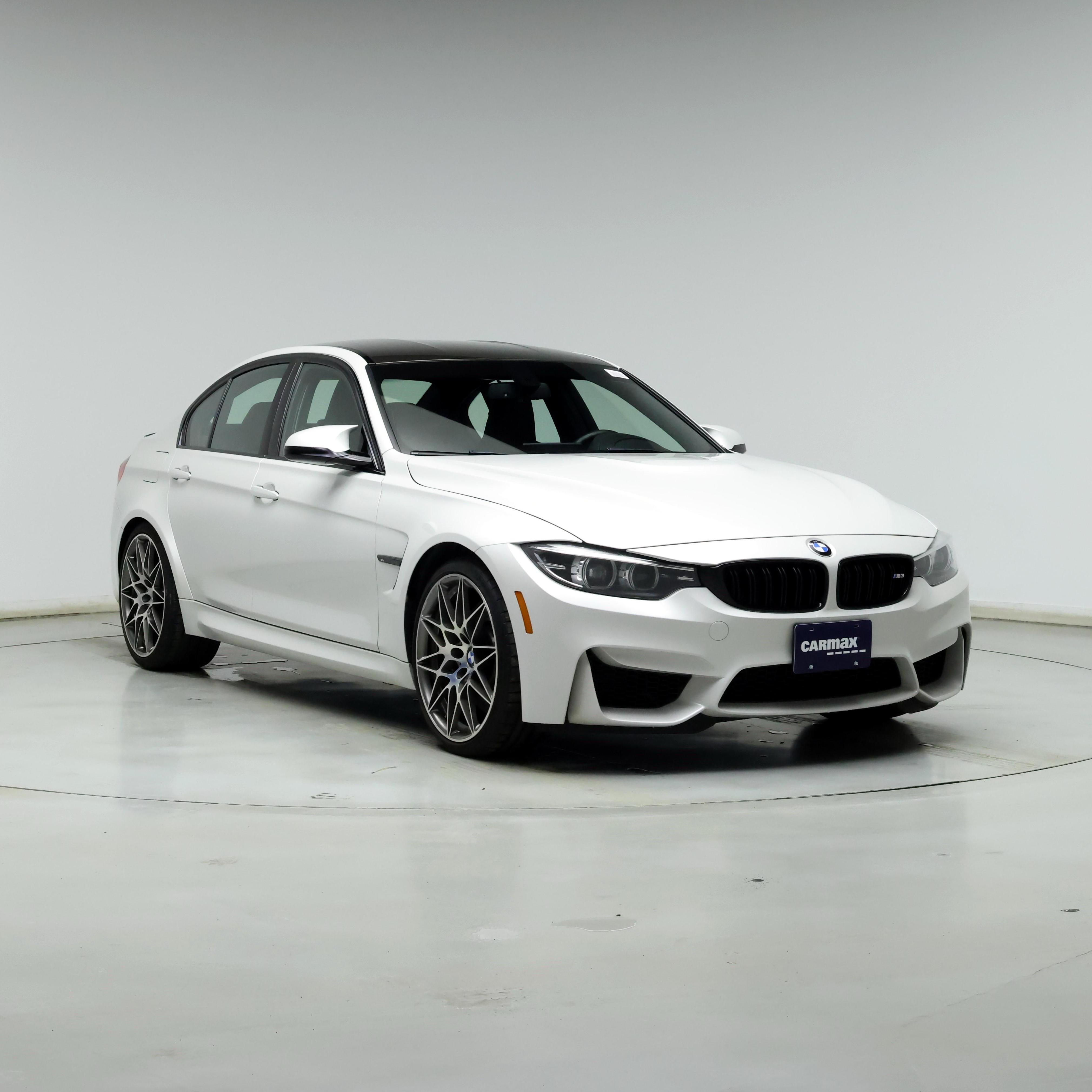 BMW M3 2018