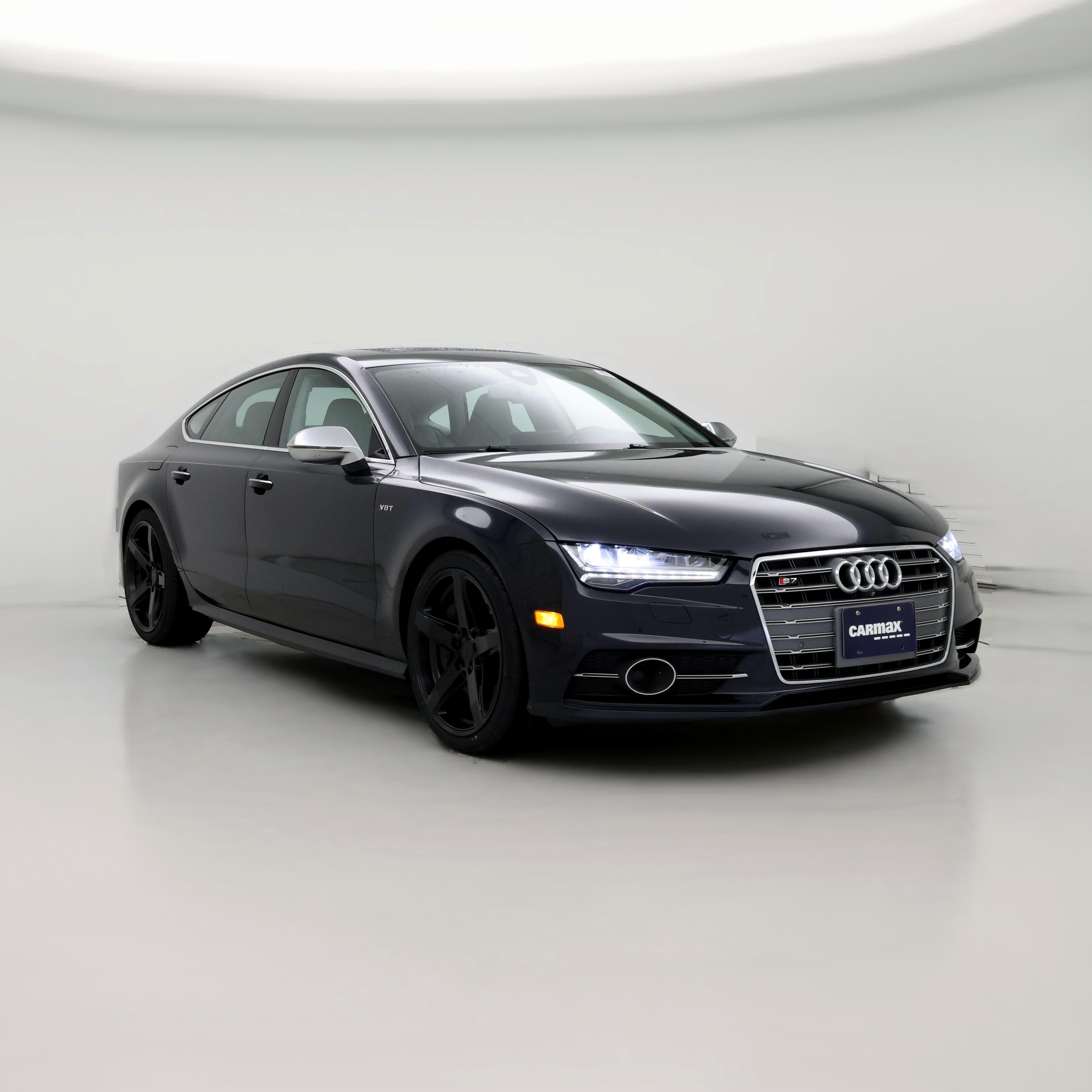 Used Audi S7 in Roseville CA for Sale