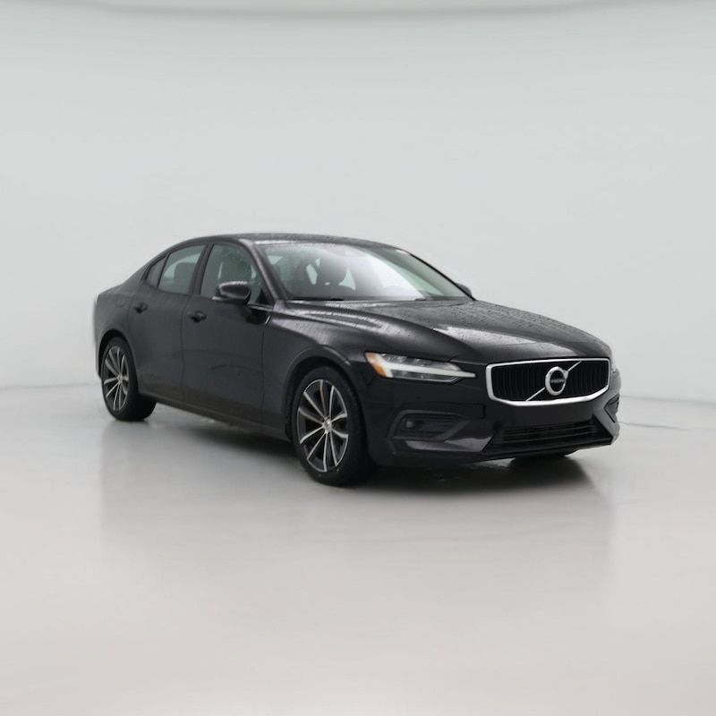 2021 Volvo S60 T6 Momentum