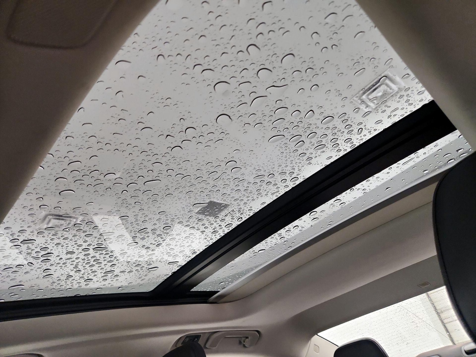 Panoramic Sunroof