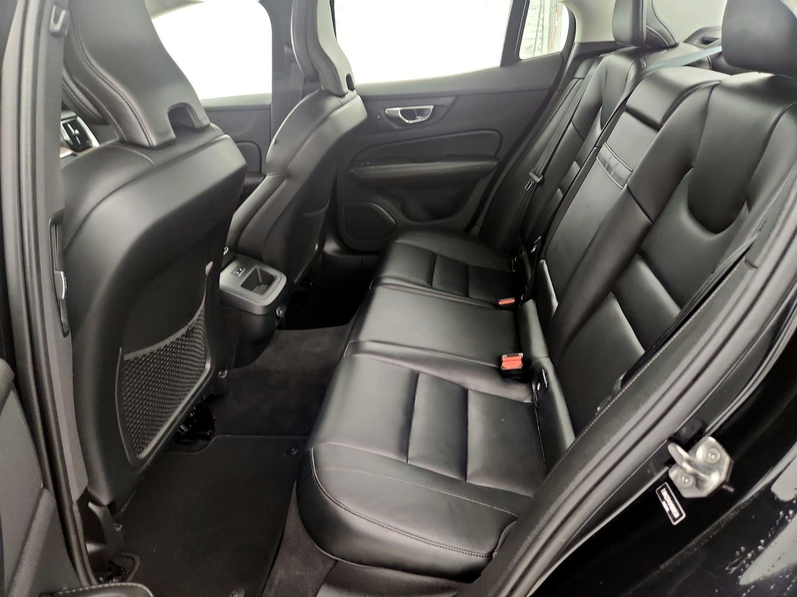 Rear Seat Heaters