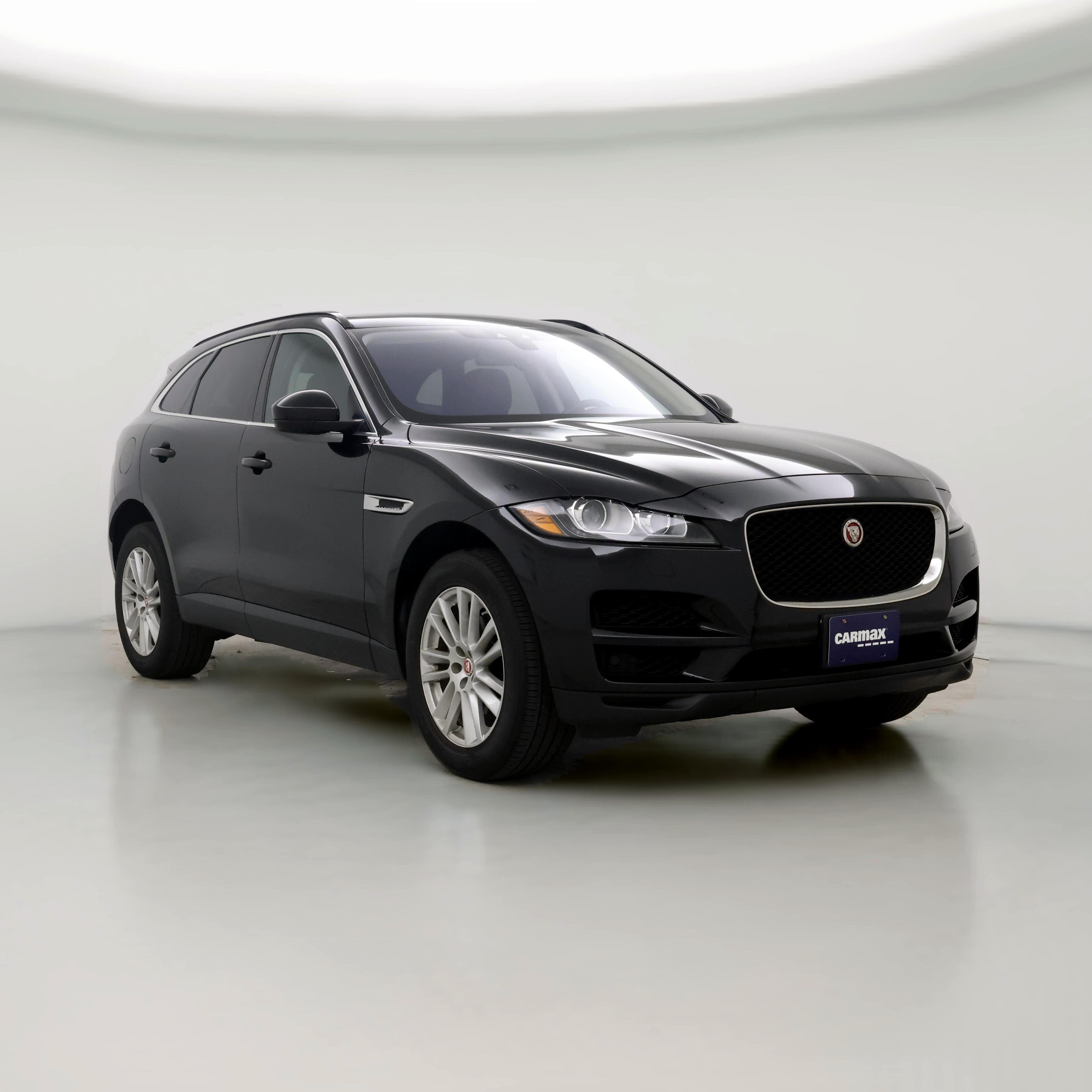 2018 jaguar f pace deals for sale near me