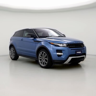 Used Land Rover Range Rover Evoque for Sale