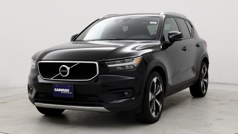 2021 Volvo XC40 T5 Momentum 4