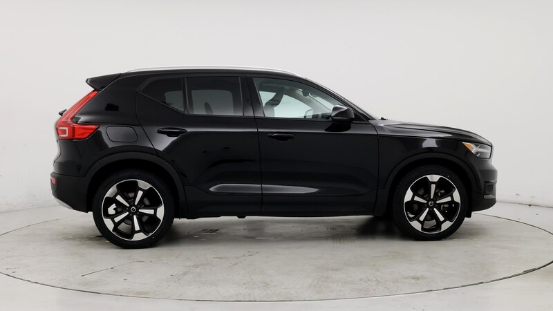 2021 Volvo XC40 T5 Momentum 7