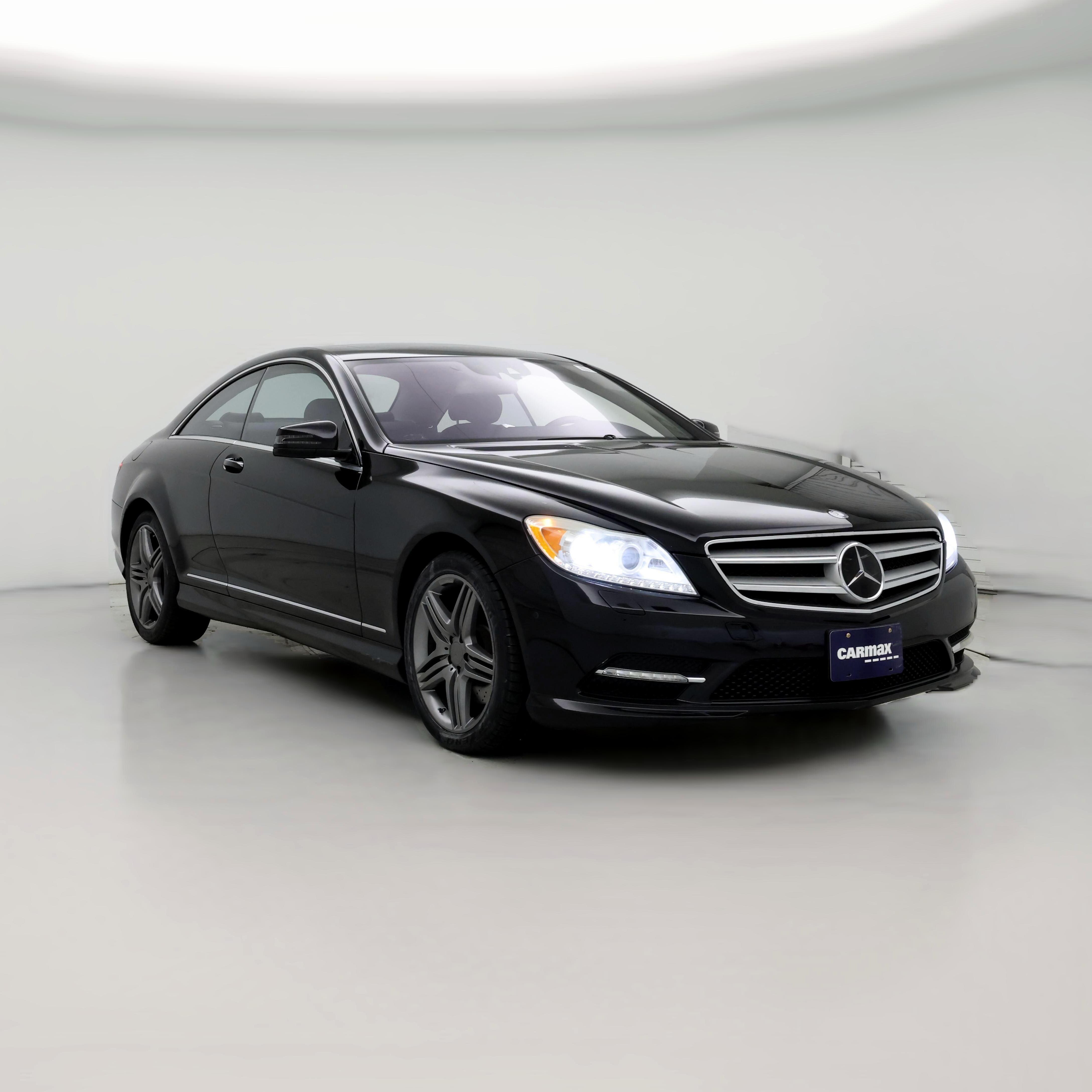 Used Mercedes Benz CL550 in Inglewood CA for Sale