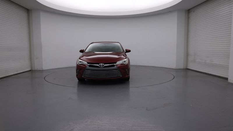 2015 Toyota Camry XLE 7