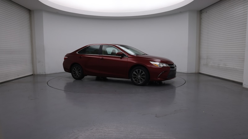 2015 Toyota Camry XLE 8