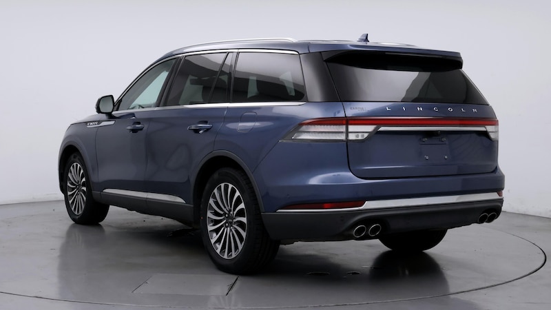 2020 Lincoln Aviator Reserve 2