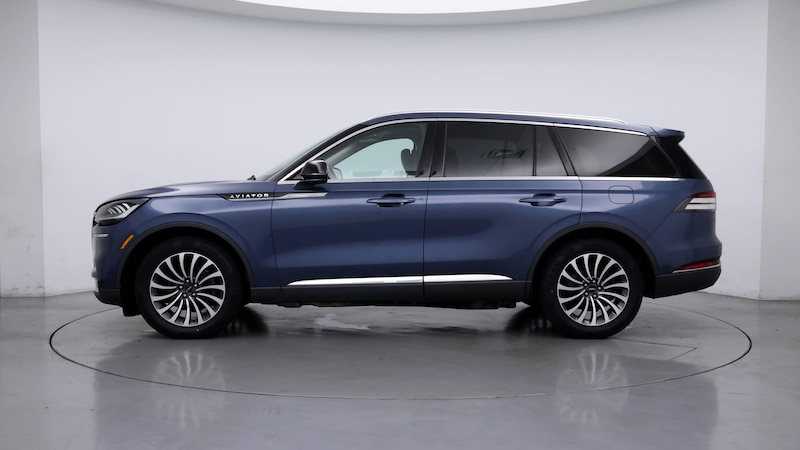 2020 Lincoln Aviator Reserve 3