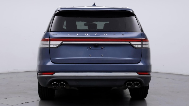 2020 Lincoln Aviator Reserve 6