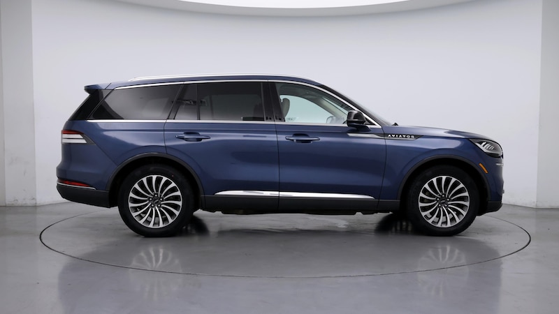 2020 Lincoln Aviator Reserve 7