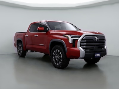 2022 Toyota Tundra Limited -
                Montgomery, AL