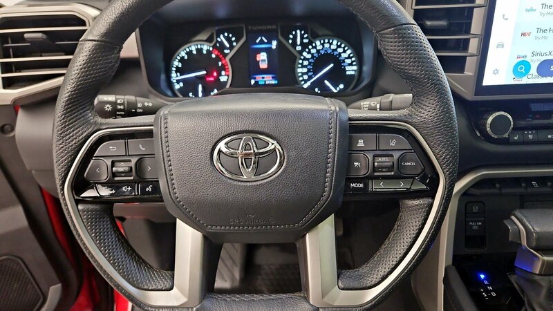 2022 Toyota Tundra Limited 10